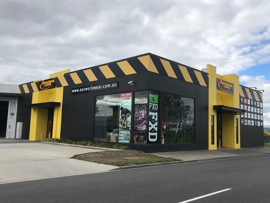 Ausworkwear & Safety | clothing store | 503A Princes Dr, Morwell VIC 3840, Australia | 1300287723 OR +61 1300 287 723