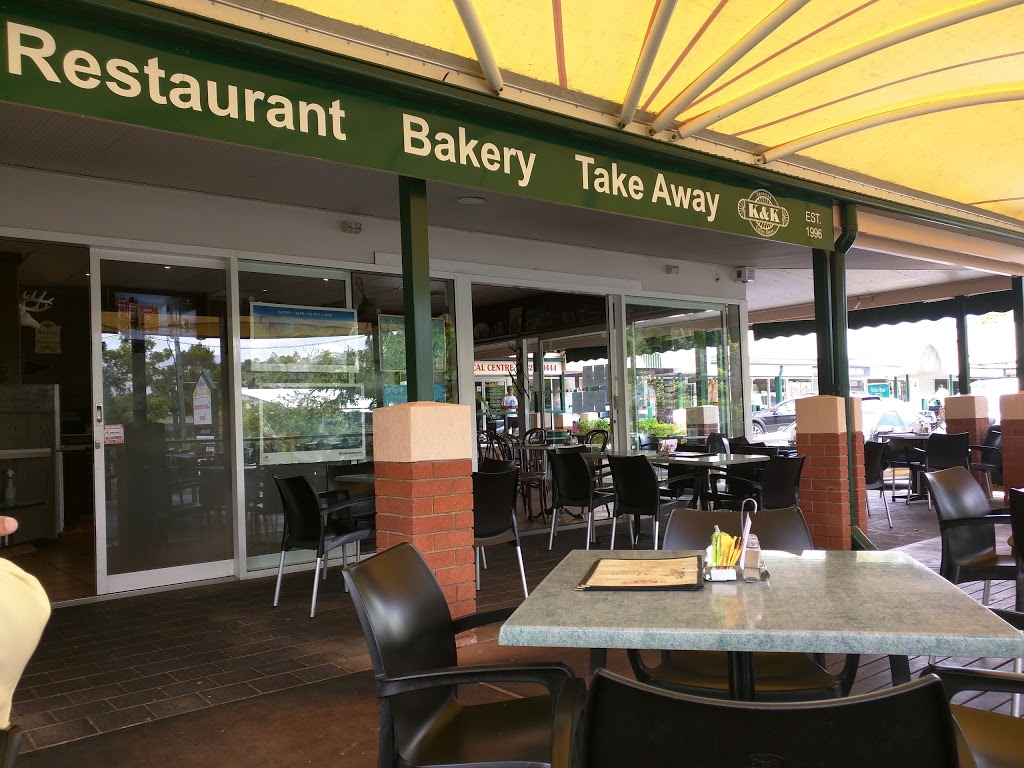 K&K Austrian Coffee House | Shop 7/58 Oldfield Rd, Sinnamon Park QLD 4073, Australia | Phone: (07) 3376 1822