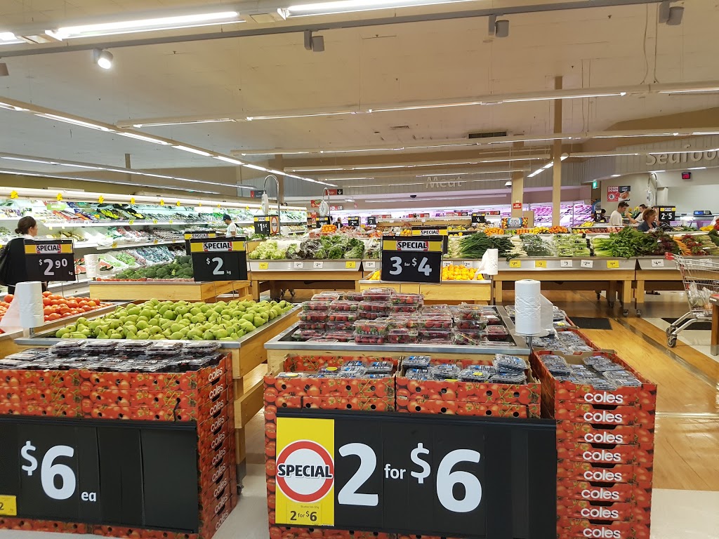 Coles Burleigh Waters | supermarket | Southport Burleigh Rd & Reedy Creek Rd, Burleigh Waters QLD 4220, Australia | 0755934107 OR +61 7 5593 4107