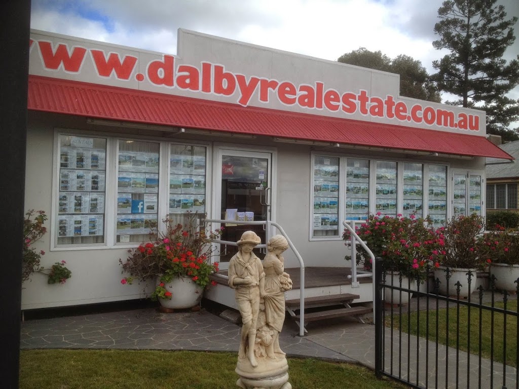 Dalby Real Estate & Rentals | real estate agency | 76 Drayton St, Dalby QLD 4405, Australia | 0746622833 OR +61 7 4662 2833