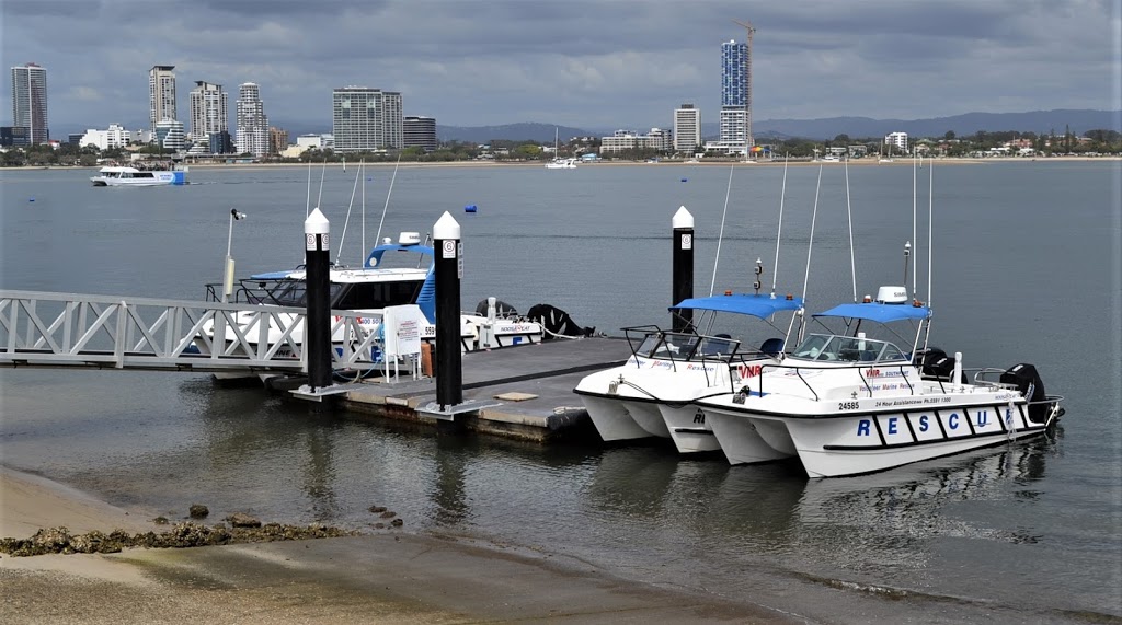 Volunteer Marine Rescue Southport | Muriel Henchman Dr, Main Beach QLD 4217, Australia | Phone: (07) 5591 1300