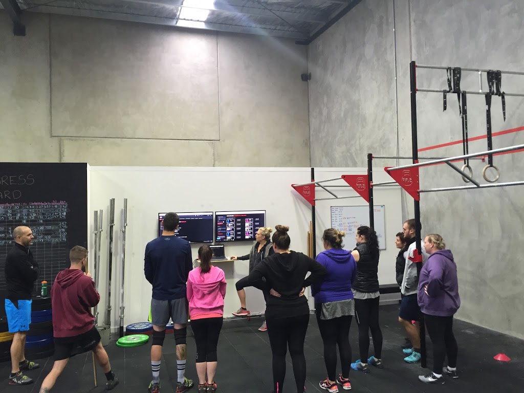 CrossFit DRC | gym | 102 Triholm Ave, Laverton VIC 3028, Australia | 0413926076 OR +61 413 926 076