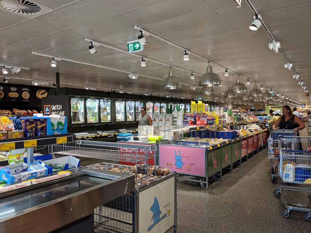 ALDI Salisbury | supermarket | 271 Orange Grove Rd, Salisbury QLD 4107, Australia