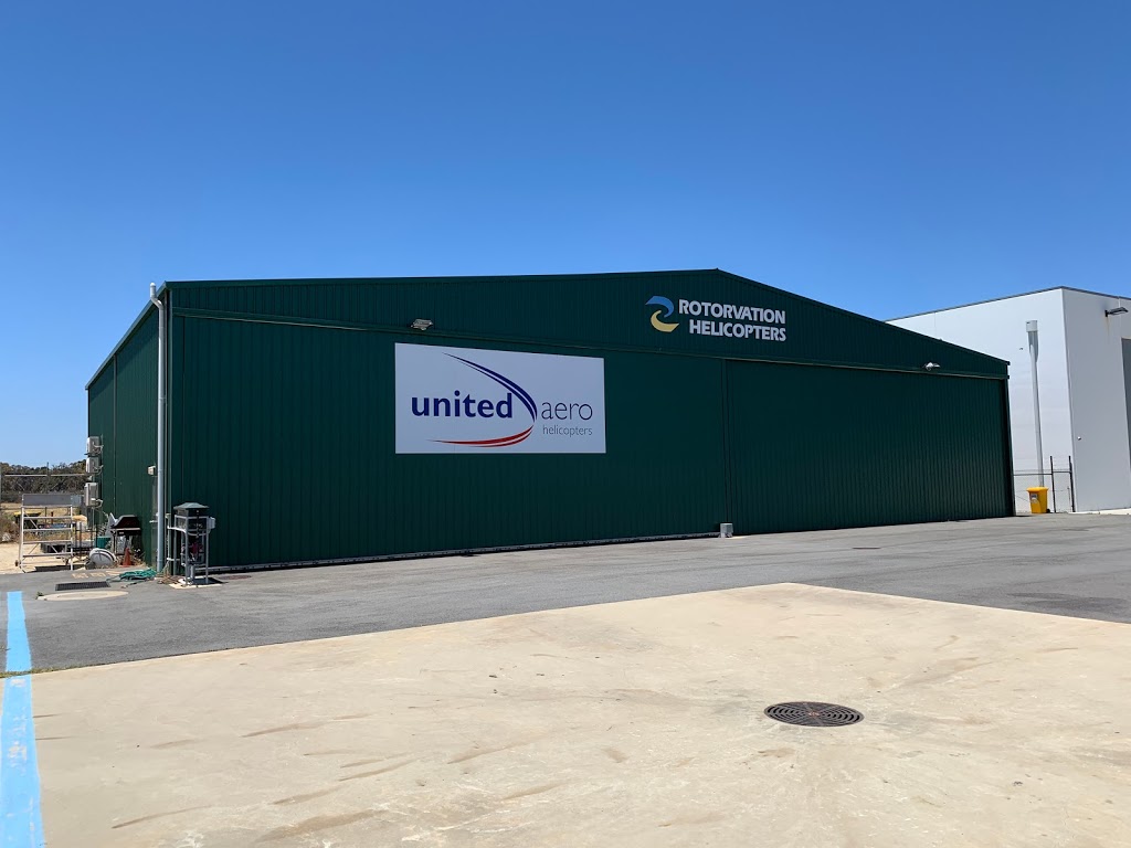 United Aero Helicopters | 8 Bell Ct, Jandakot WA 6164, Australia | Phone: (02) 4655 3040