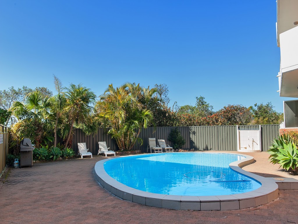 One Albacore | Albacore, Apartment 1/12-14 Ondine Cl, Nelson Bay NSW 2315, Australia | Phone: (02) 4008 5010