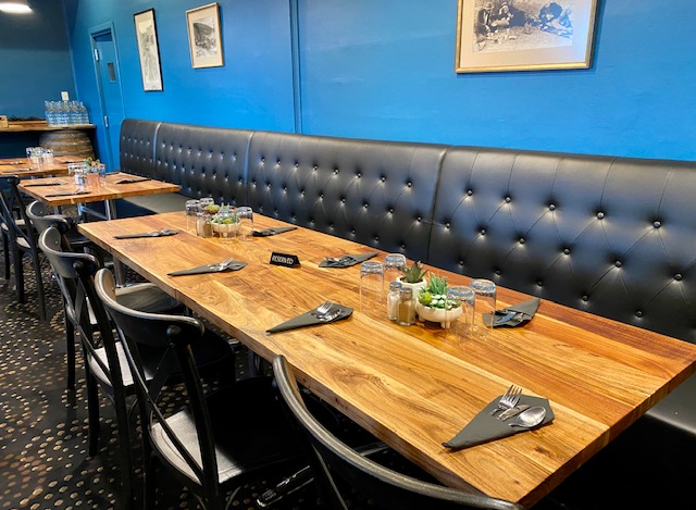 Talbots Restaurant | 566 Hannan St, Somerville WA 6430, Australia | Phone: (08) 9021 1433
