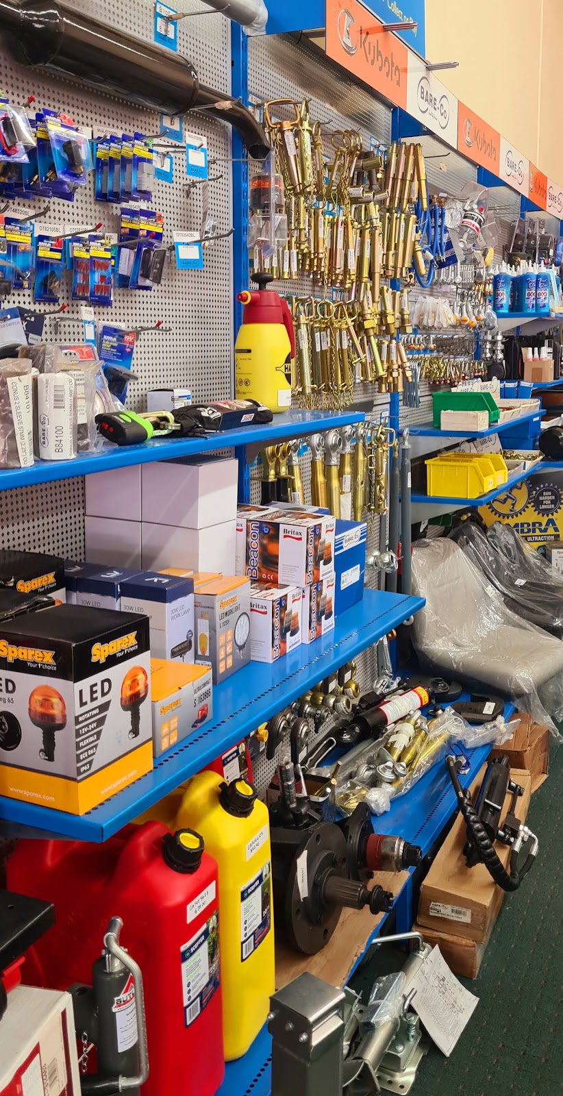 Camden Machinery & Tractors | 33 Edward St, Camden NSW 2570, Australia | Phone: (02) 4655 9541