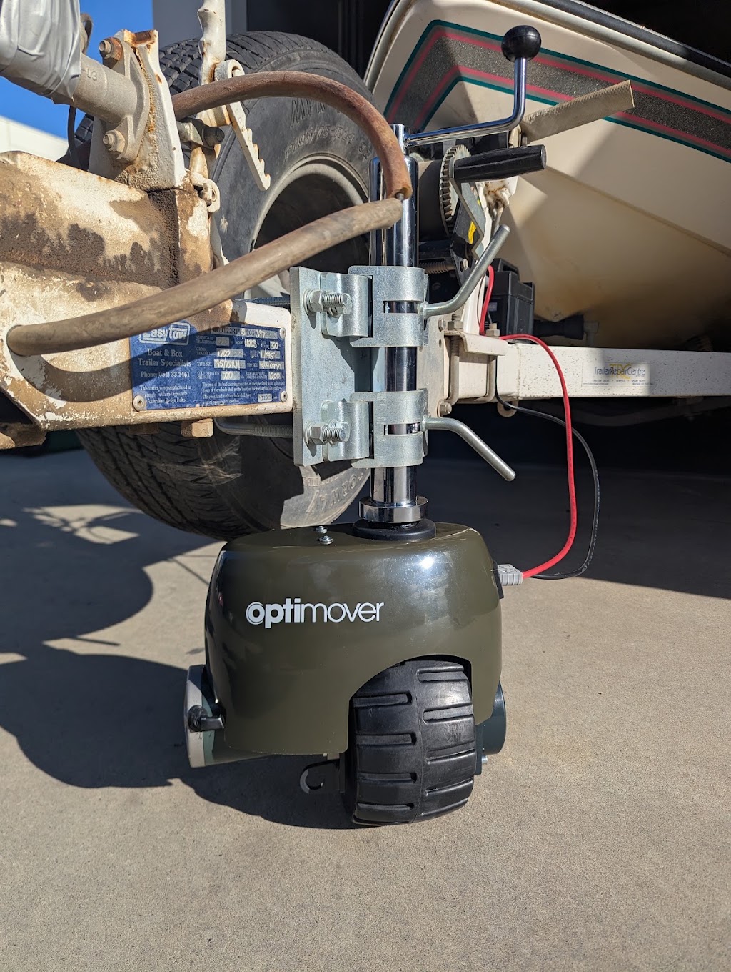 Optitec Pty Ltd | Unit 5/18-20 Edward St, Oakleigh VIC 3166, Australia | Phone: 0417 367 257