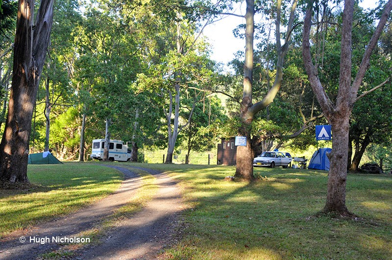 The Channon Village Campground | 391 The Channon Rd, The Channon NSW 2480, Australia | Phone: (02) 6688 6204