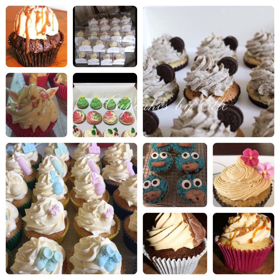 Cupcakes by Elle | bakery | 4 Wilkins Ave, Beaumont Hills NSW 2155, Australia | 0410919481 OR +61 410 919 481