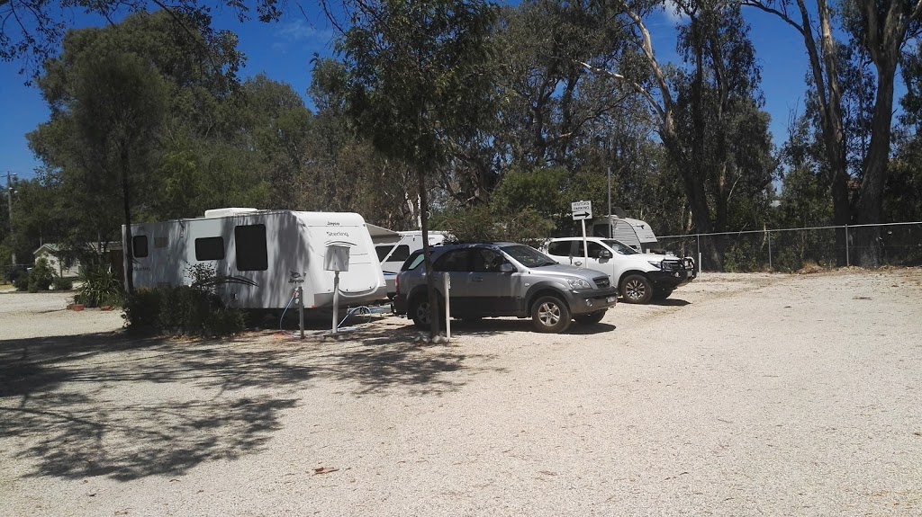 Highlands Caravan Park | rv park | 33 Emily St, Seymour VIC 3660, Australia | 0357922124 OR +61 3 5792 2124