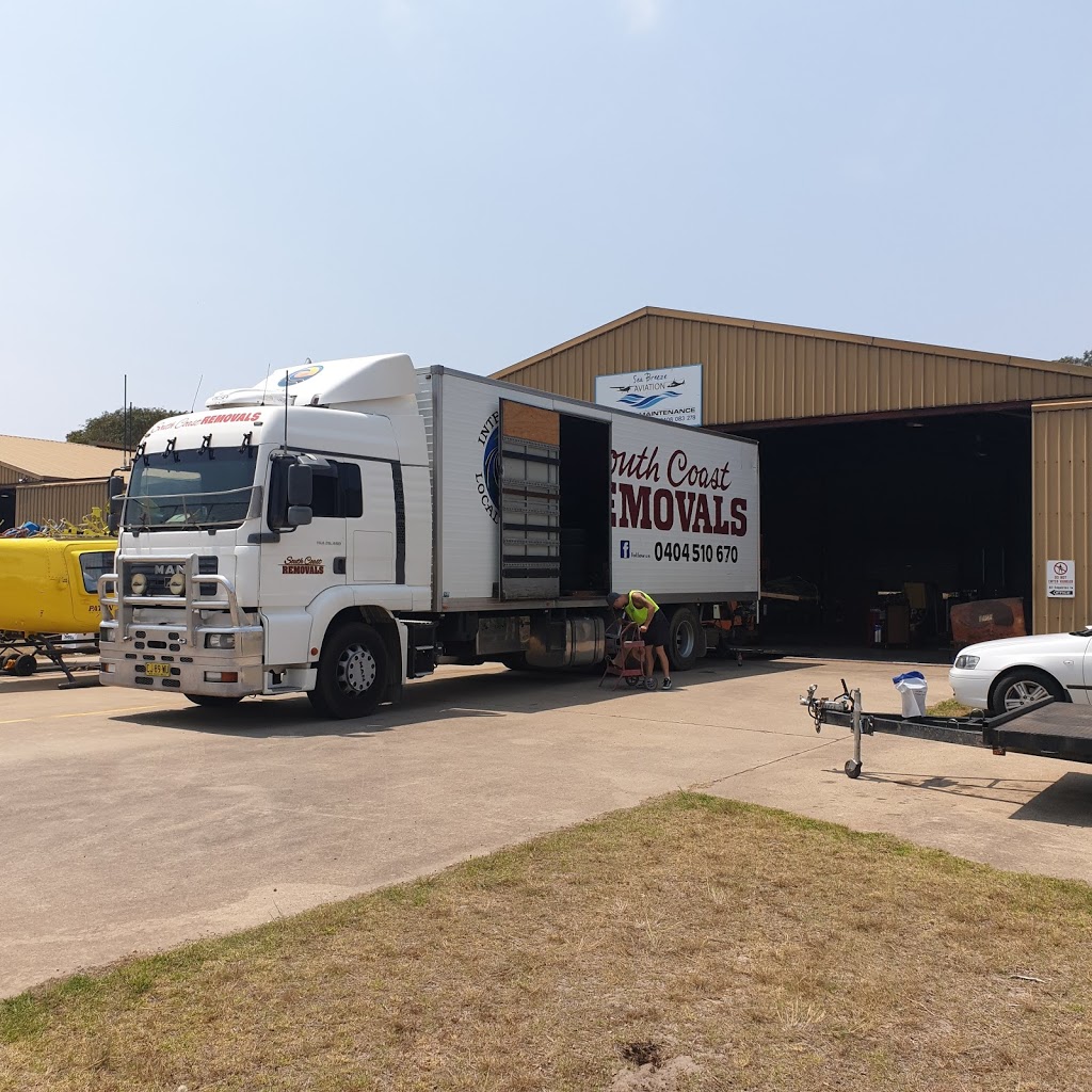 South Coast Removals | moving company | 2 Russell St, Batemans Bay NSW 2536, Australia | 0404510670 OR +61 404 510 670