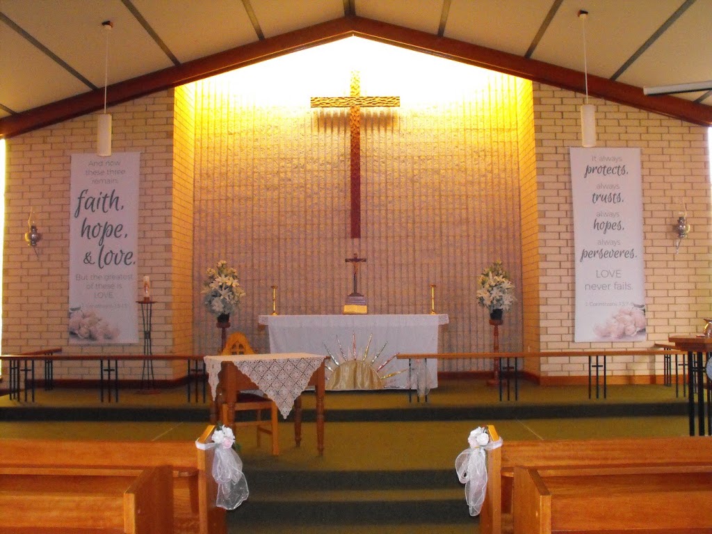 Balaklava Lutheran Church | church | Short Terrace, Balaklava SA 5461, Australia | 0888621031 OR +61 8 8862 1031