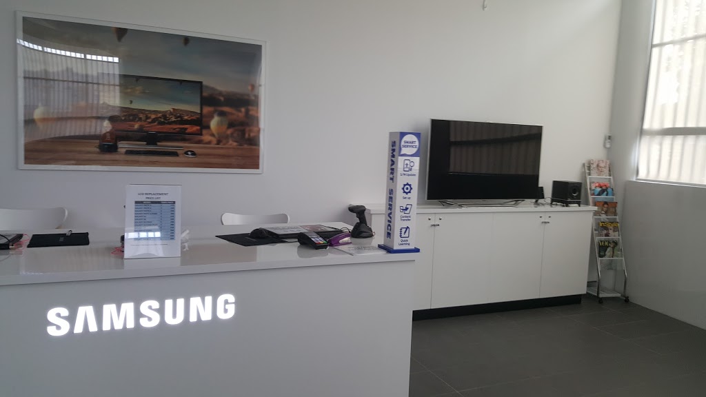 Samsung Customer Service (iCure) | home goods store | 2/167-169 Parramatta Rd, Granville NSW 2142, Australia | 1300429538 OR +61 1300 429 538