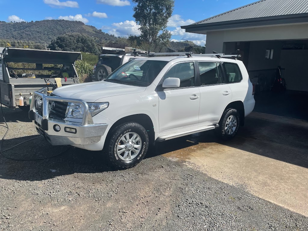 High Country Detailing | car wash | 265 Dead Horse Ln, Mansfield VIC 3722, Australia | 0458874805 OR +61 458 874 805