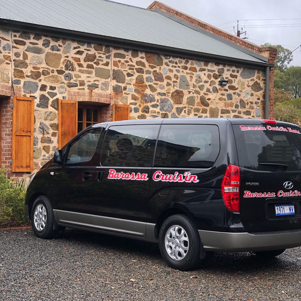 Barossa Cruisin Tours |  | 155 Angaston Rd, Nuriootpa SA 5355, Australia | 0408847467 OR +61 408 847 467