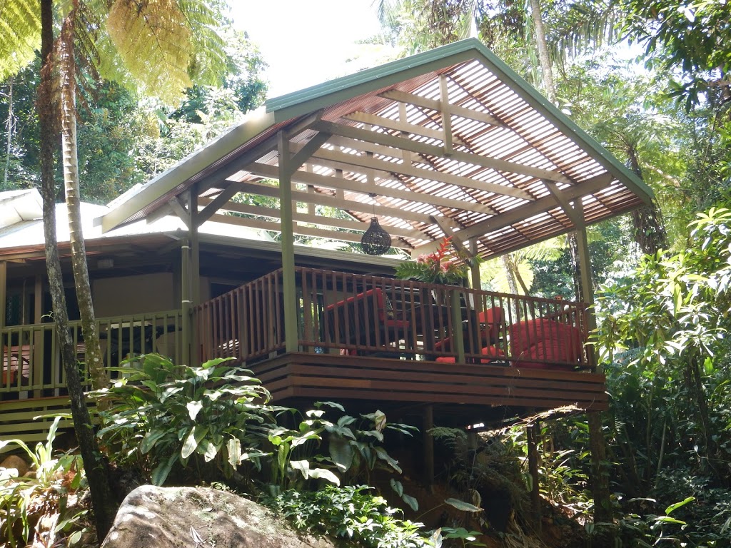 Daintree Secrets Rainforest Sanctuary | 61 Stonewood Rd, Diwan QLD 4873, Australia | Phone: 0409 792 922