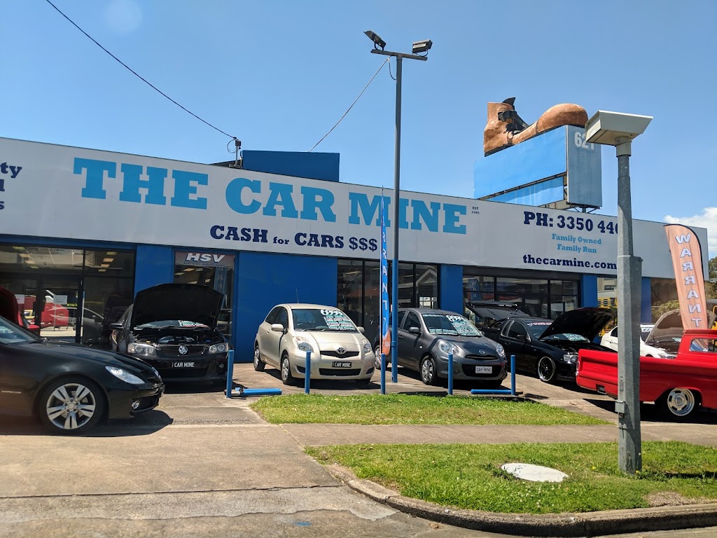 The Car Mine | car dealer | 166 Braun St, Deagon QLD 4017, Australia | 0733504400 OR +61 7 3350 4400