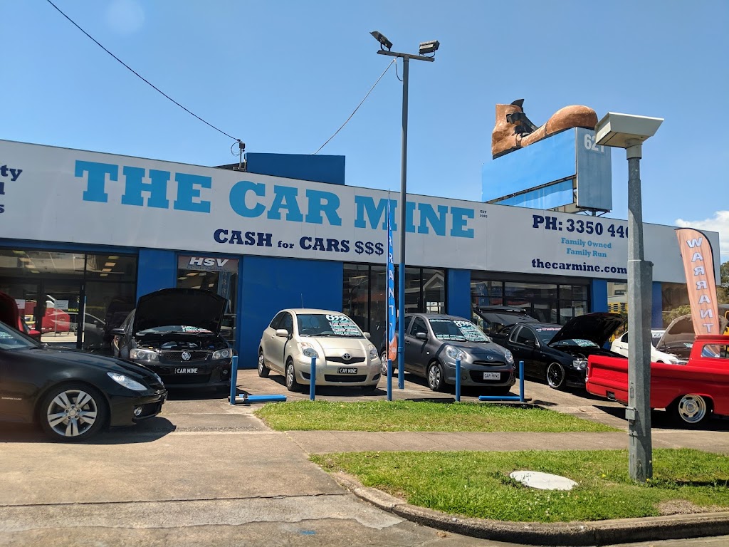 The Car Mine | 166 Braun St, Deagon QLD 4017, Australia | Phone: (07) 3350 4400