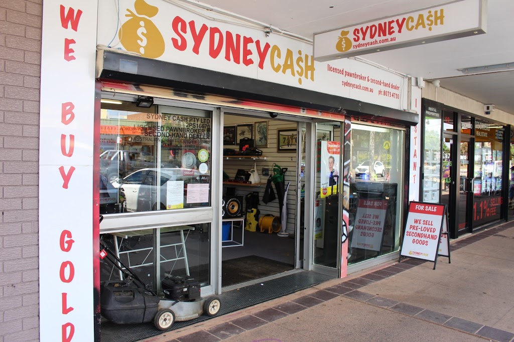 Sydney Cash | store | 14 Rooty Hill Rd N, Rooty Hill NSW 2766, Australia | 0280734730 OR +61 2 8073 4730