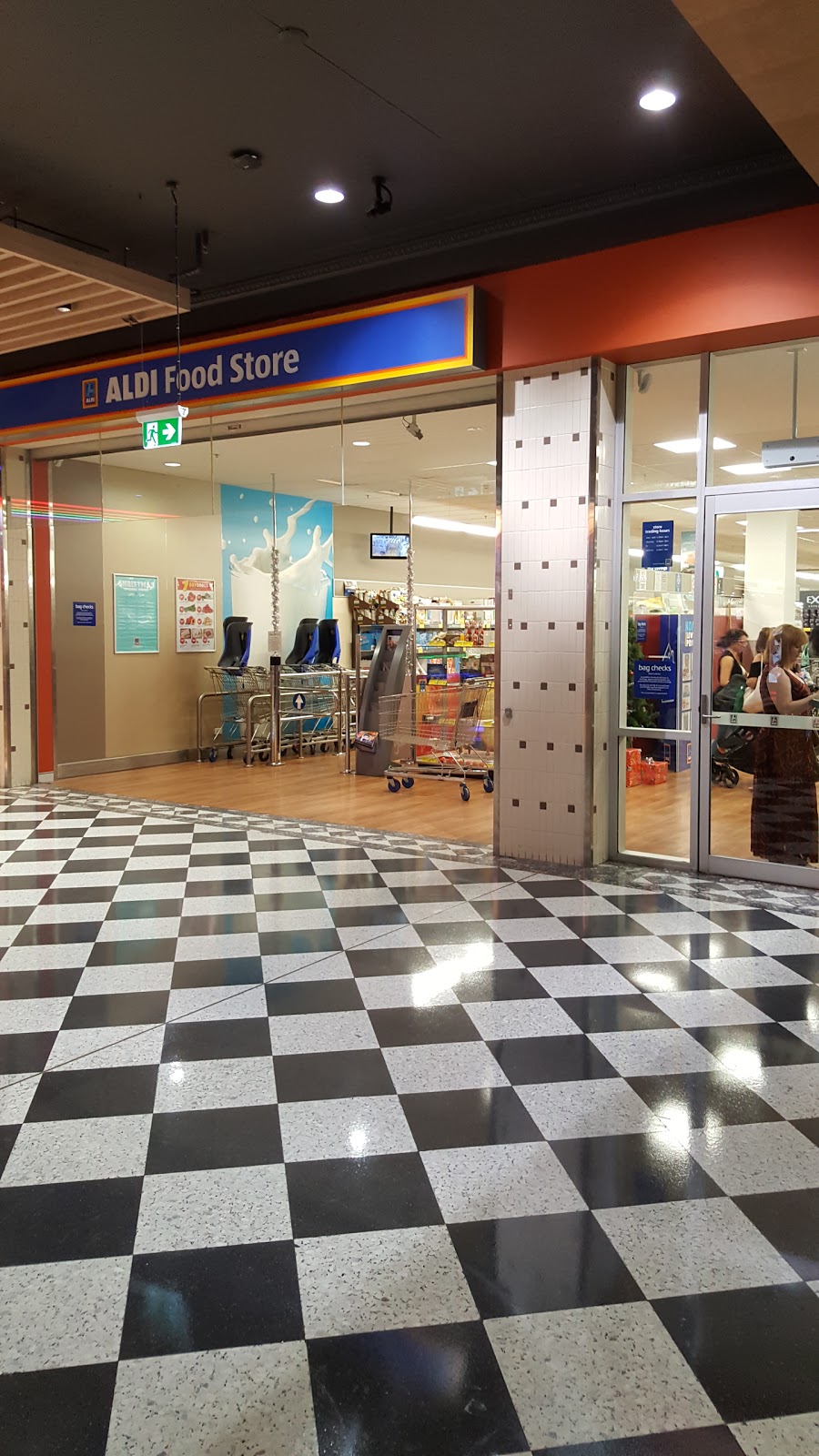 ALDI Penrith Westfield | supermarket | 585 High St, Penrith NSW 2750, Australia