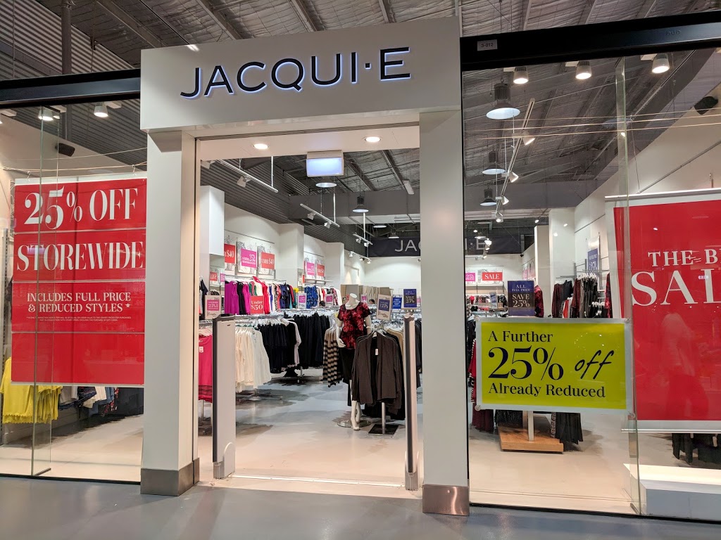JacquiE | clothing store | Shop 3012 Homebush Cnr, 3 - 5 Underwood Rd, Homebush NSW 2140, Australia | 0297462305 OR +61 2 9746 2305
