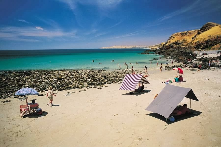 Randalsea Beach Holiday Home | 15 Finniss Vale Dr, Second Valley SA 5204, Australia | Phone: (08) 8323 8249