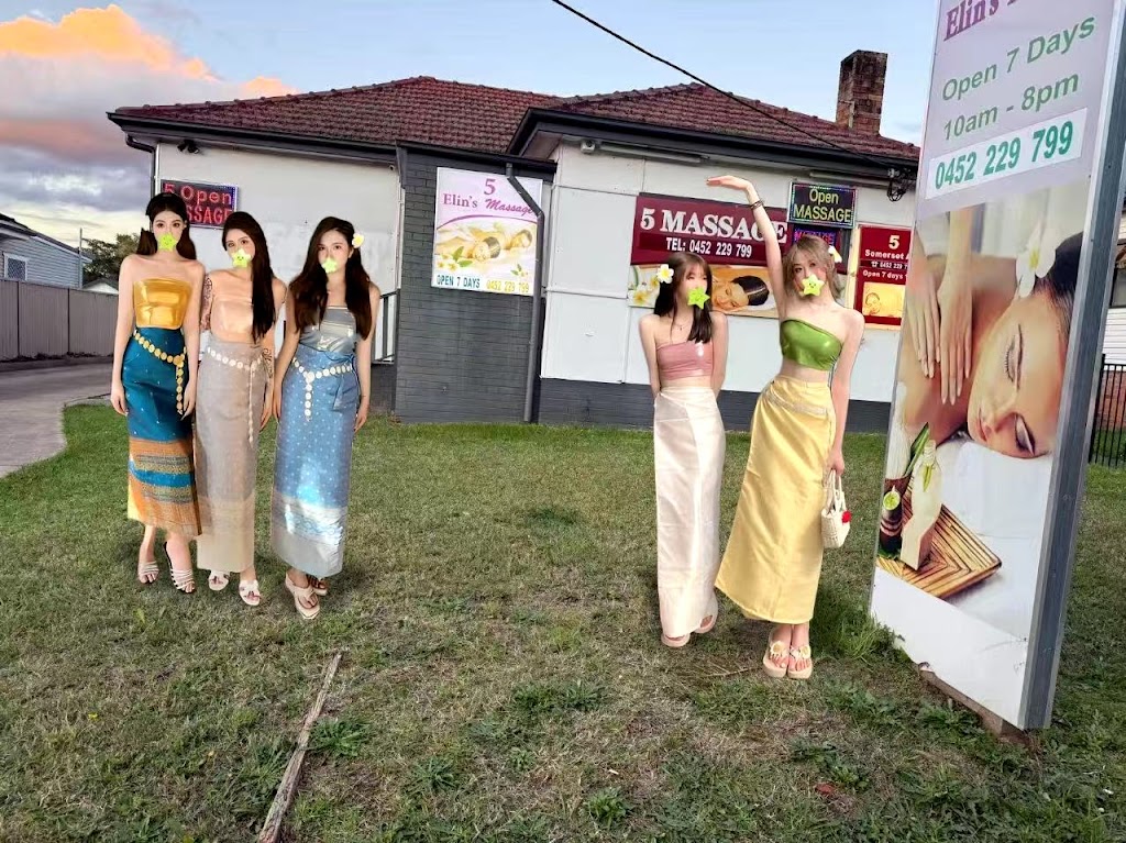 Narellan Massage (Elins) | 5 Somerset Ave, Narellan NSW 2567, Australia | Phone: 0452 229 799