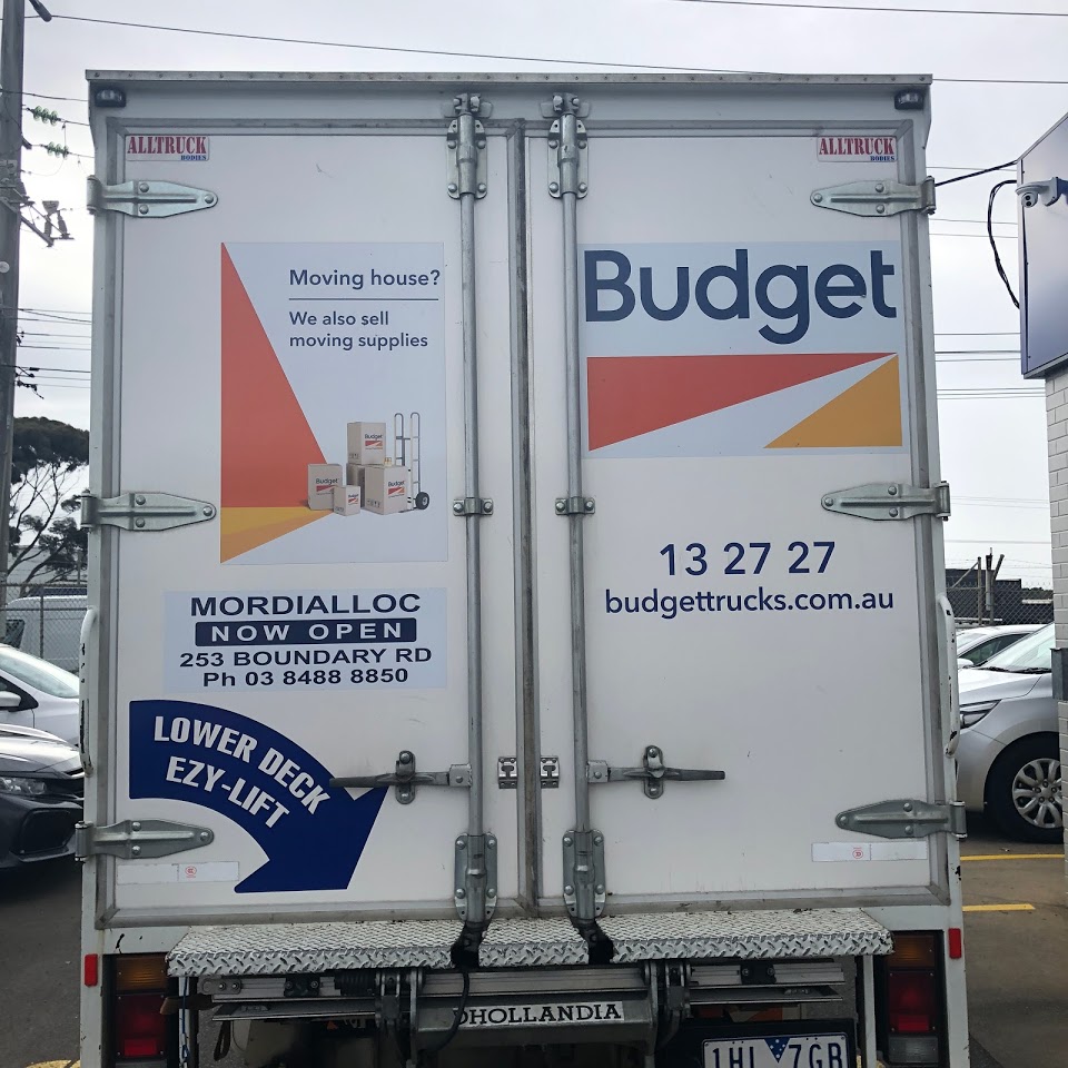 Budget Car & Truck Rental Clayton | car rental | Princes Highway, McNaughton Rd, Clayton VIC 3168, Australia | 0392531533 OR +61 3 9253 1533