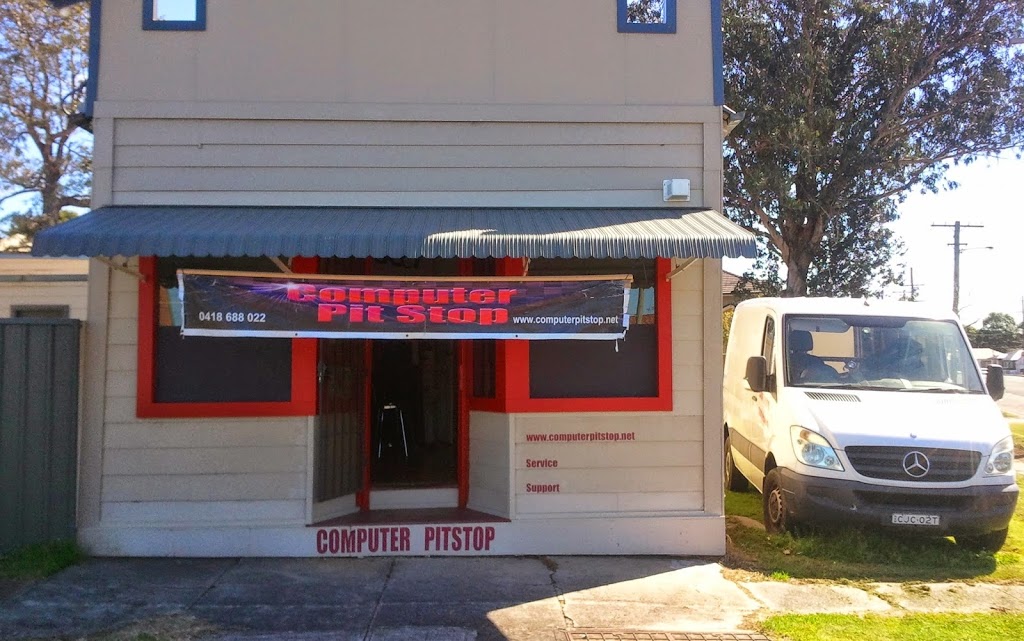 Computer Pit Stop. Mobile support only 2019 | 2 Greta Rd, New Lambton NSW 2305, Australia | Phone: 0418 688 022