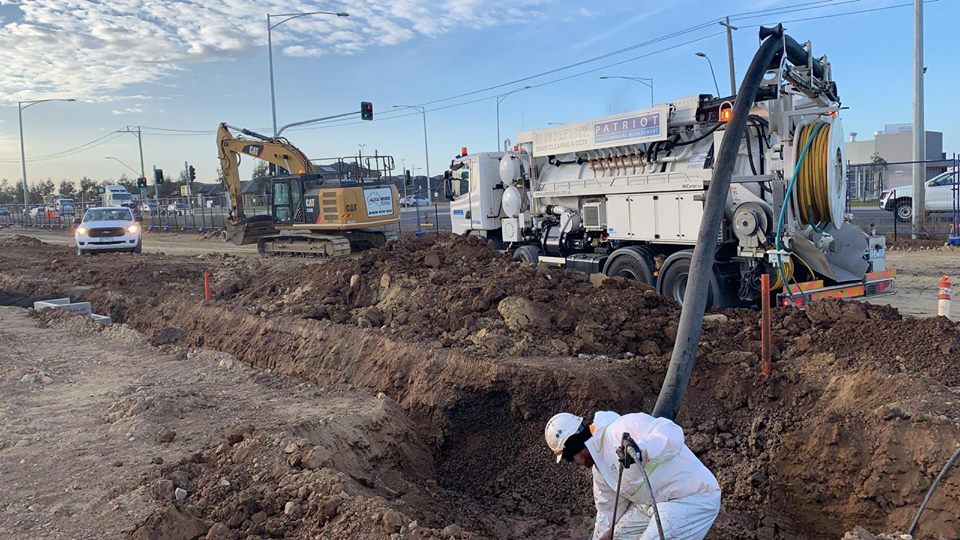 Patriot Environmental Management | 45 Flame Trees Dr, Luscombe QLD 4207, Australia | Phone: (07) 3080 6000