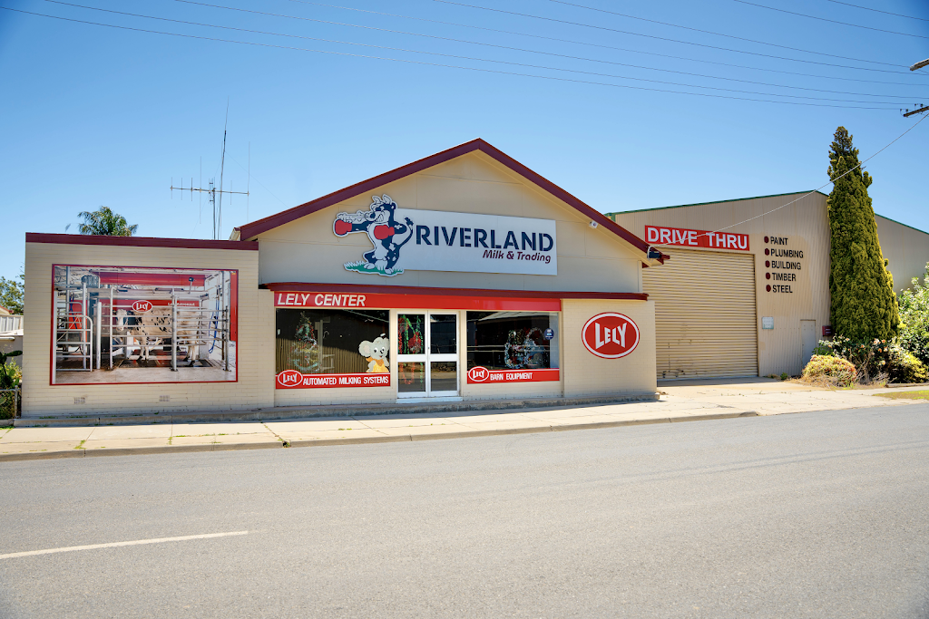 Riverland Milk & Trading | 16 King Albert Ave, Leitchville VIC 3567, Australia | Phone: (03) 5456 7420