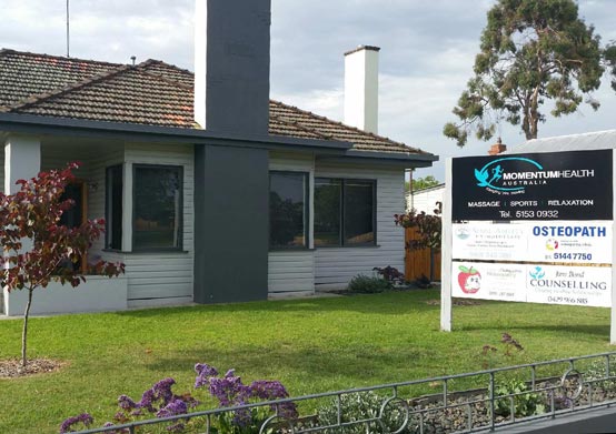 East Gippsland Osteopathic Clinic (Bairnsdale) | 315 Main St, Bairnsdale VIC 3875, Australia | Phone: (03) 5144 7750