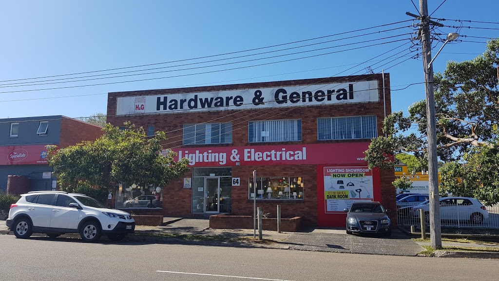 Hardware & General | hardware store | 702 Pittwater Rd, Brookvale NSW 2100, Australia | 0284561188 OR +61 2 8456 1188