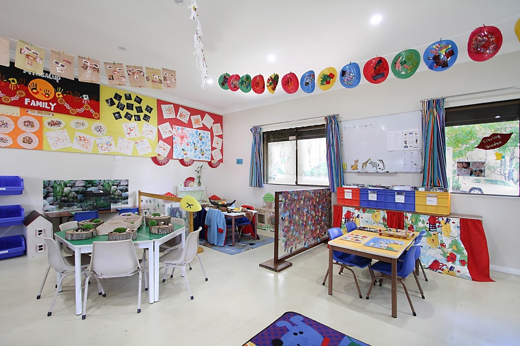 Minbalup Preschool | school | 51 Hall Dr, Menai NSW 2234, Australia | 0295435315 OR +61 2 9543 5315