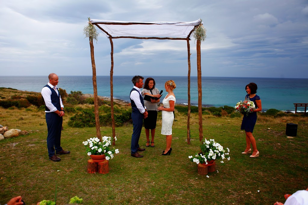 Marry Me Tasmania | 1062 Port Sorell Rd, Northdown TAS 7307, Australia | Phone: 0498 048 555