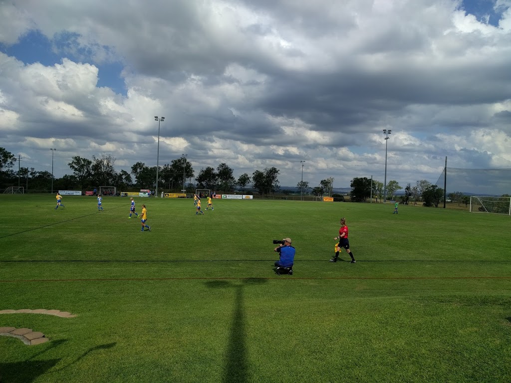 Gatton Soccer Club | 20 Treatment Plant Rd, Gatton QLD 4343, Australia | Phone: (07) 5462 4774