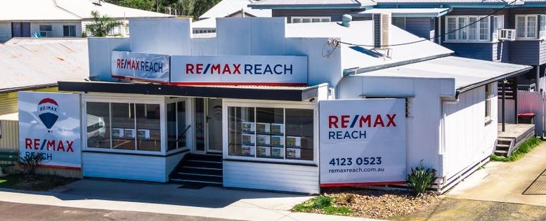 RE/MAX Reach Maryborough Real Estate | real estate agency | 89 Gympie Rd, Tinana QLD 4650, Australia | 0741230523 OR +61 7 4123 0523