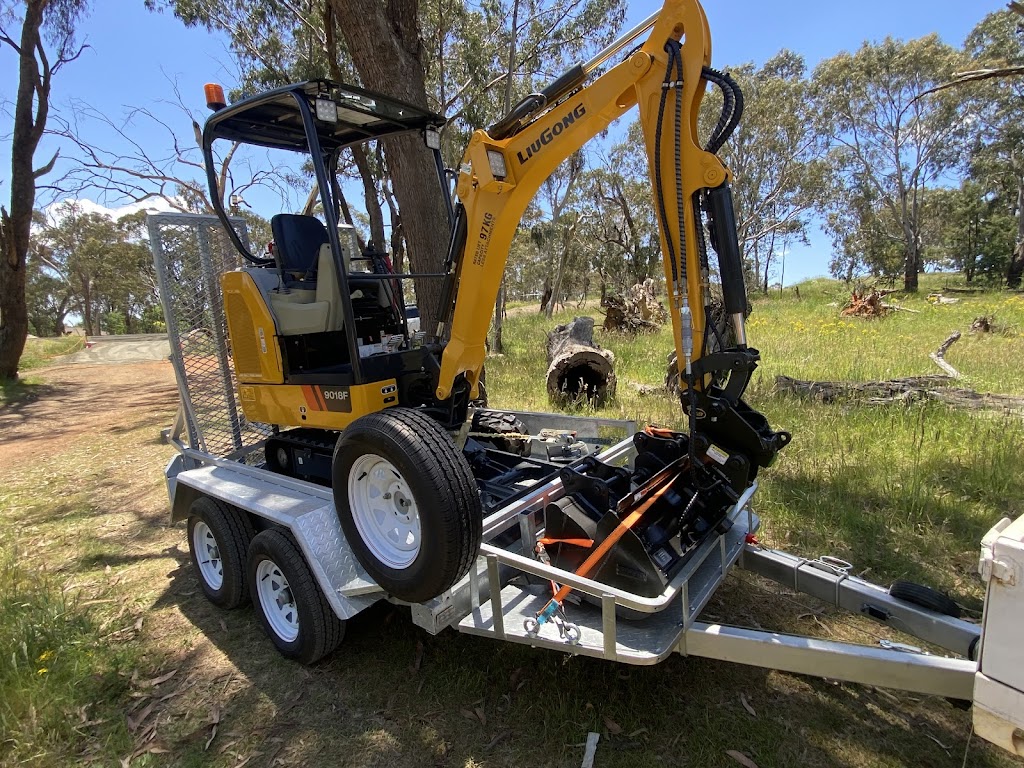 MTH Contracting | 52 Bletchington St, Orange NSW 2800, Australia | Phone: 0448 141 889