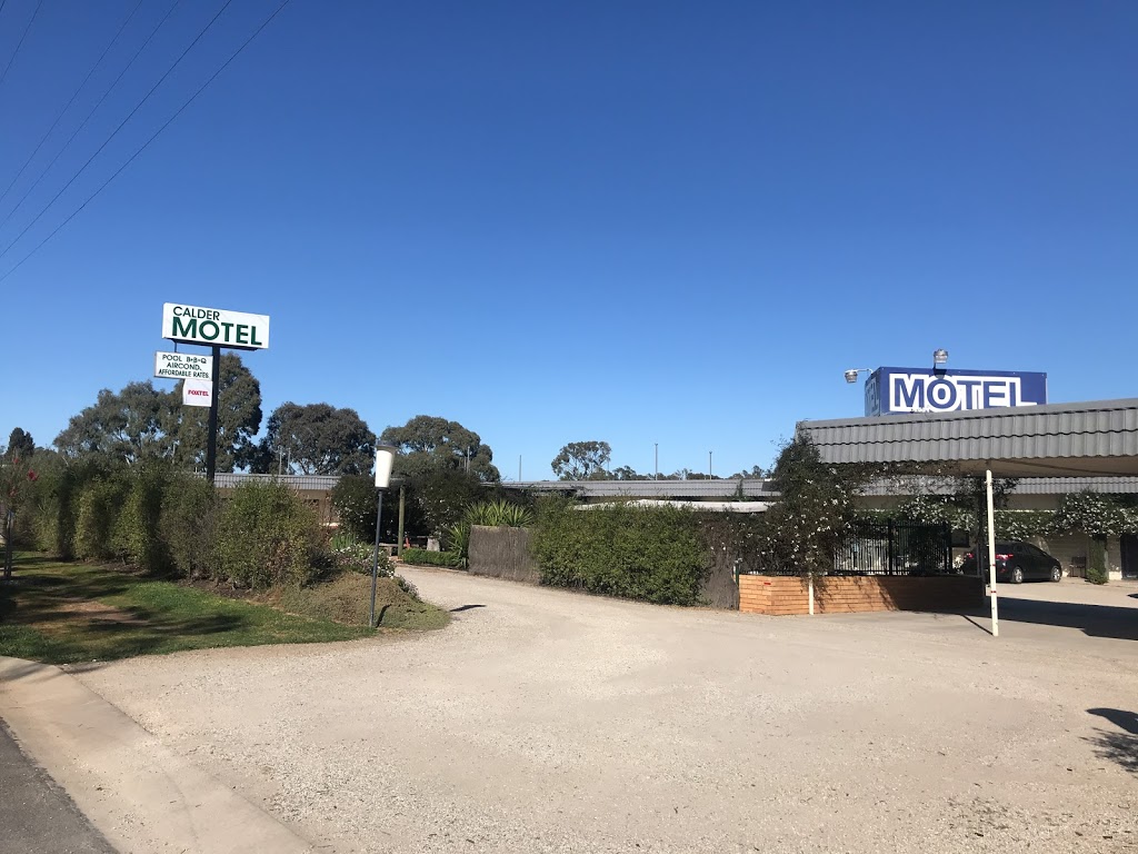 Calder Motel | lodging | 296 High St, Kangaroo Flat VIC 3555, Australia | 0354477411 OR +61 3 5447 7411