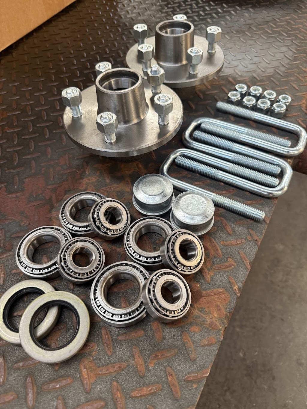 Ballarat Trailer Sales & Repairs | 2a Grant St, Sebastopol VIC 3356, Australia | Phone: 0493 627 825