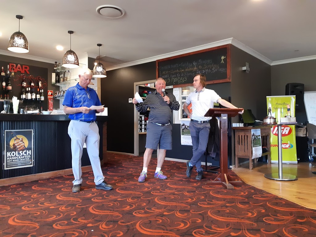 The Mill at Longyard Golf Club | Longyard Dr, Hillvue NSW 2340, Australia | Phone: (02) 6765 2988