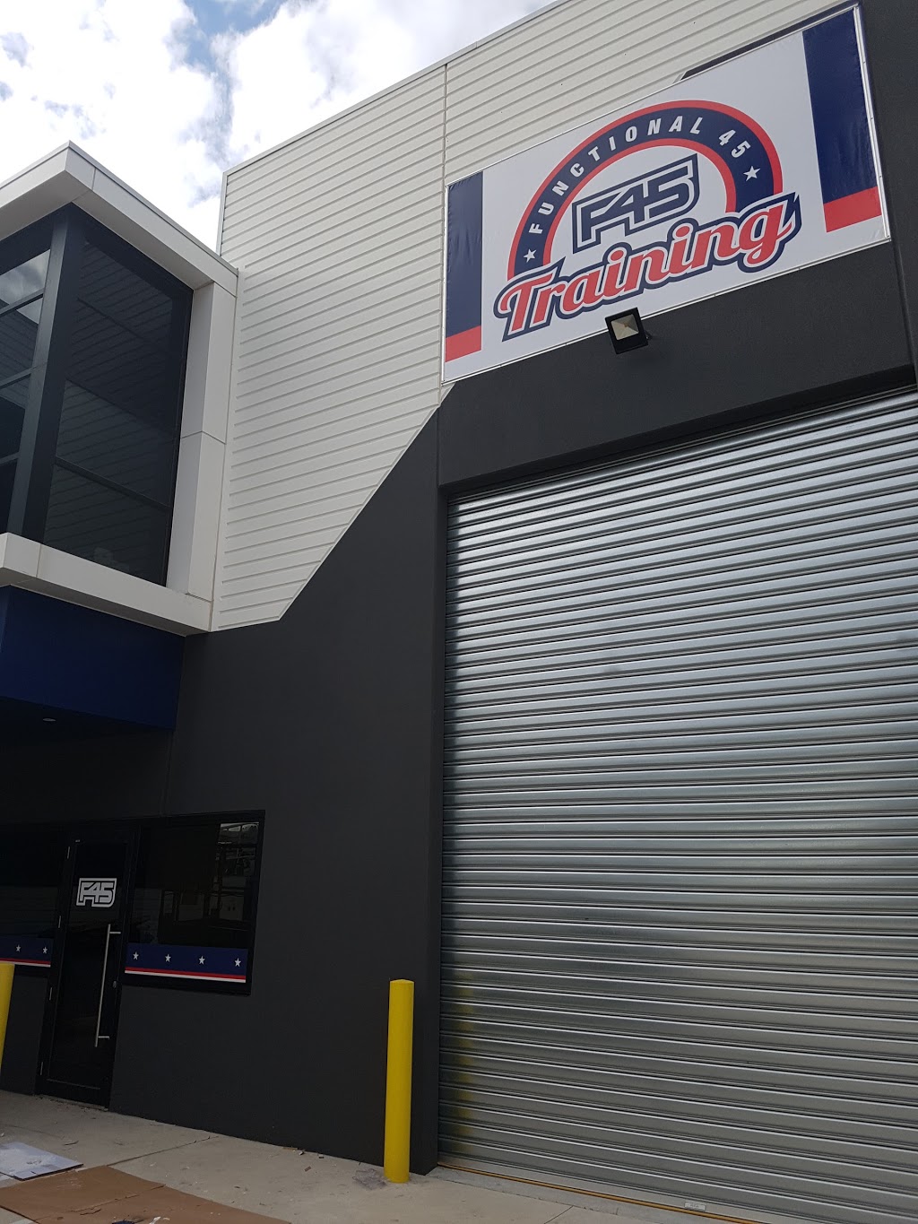 F45 Training Kensington VIC | 11/7 Lloyd St, West Melbourne VIC 3003, Australia | Phone: 0401 805 922