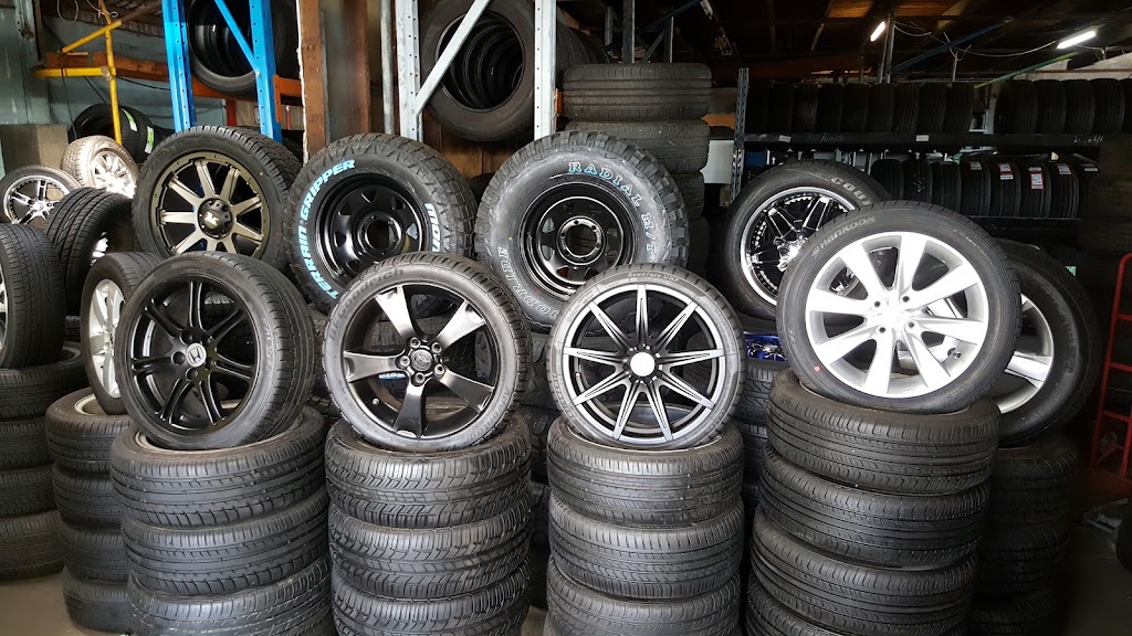 Only Tyres & Wheels | 1570 Canterbury Rd, Punchbowl NSW 2196, Australia | Phone: (02) 8773 6170