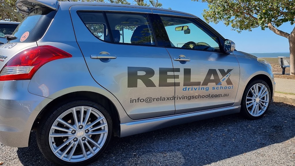 Relax Driving School | 78/19 OReilly Street, Wakerley QLD 4154, Australia | Phone: 0435 767 709