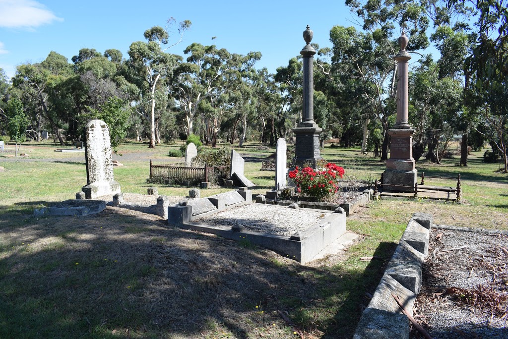 Wallan Public Cemetery | cemetery | Wallan VIC 3756, Australia