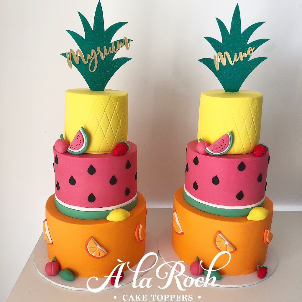 A la Roch Cakes & Sweets | 56 John Darling Ave, Belmont North NSW 2280, Australia | Phone: 0402 326 141