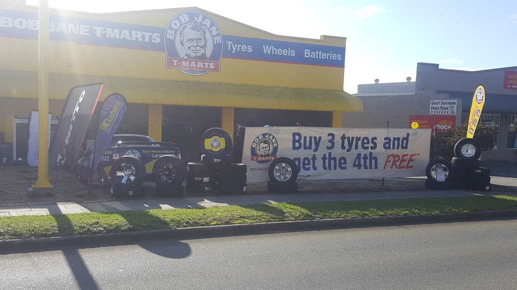 Bob Jane T-Marts | car repair | 172 Albany Hwy, Albany WA 6330, Australia | 0898413530 OR +61 8 9841 3530