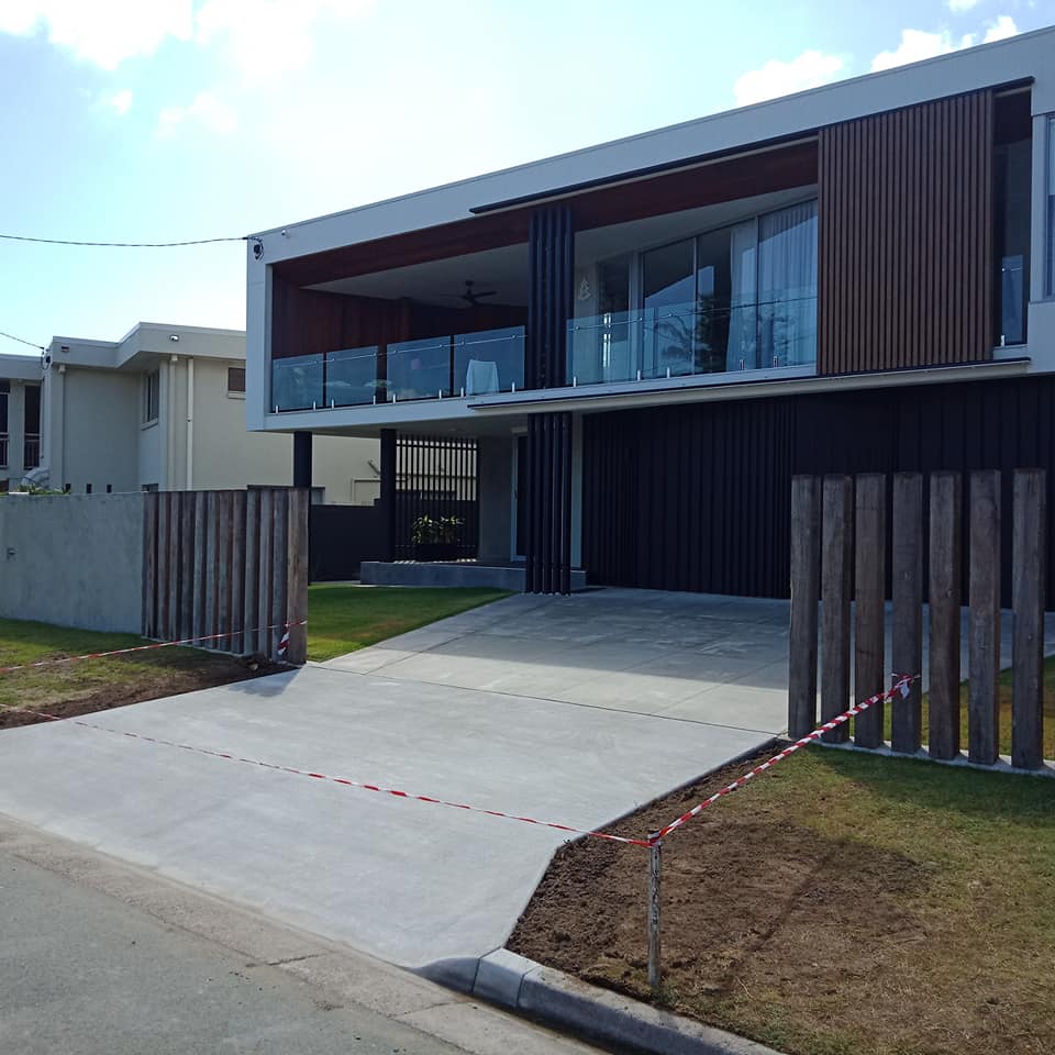 Nambour Concreting | 1107 Nambour Connection Rd, Parklands QLD 4561, Australia | Phone: 0438 764 750