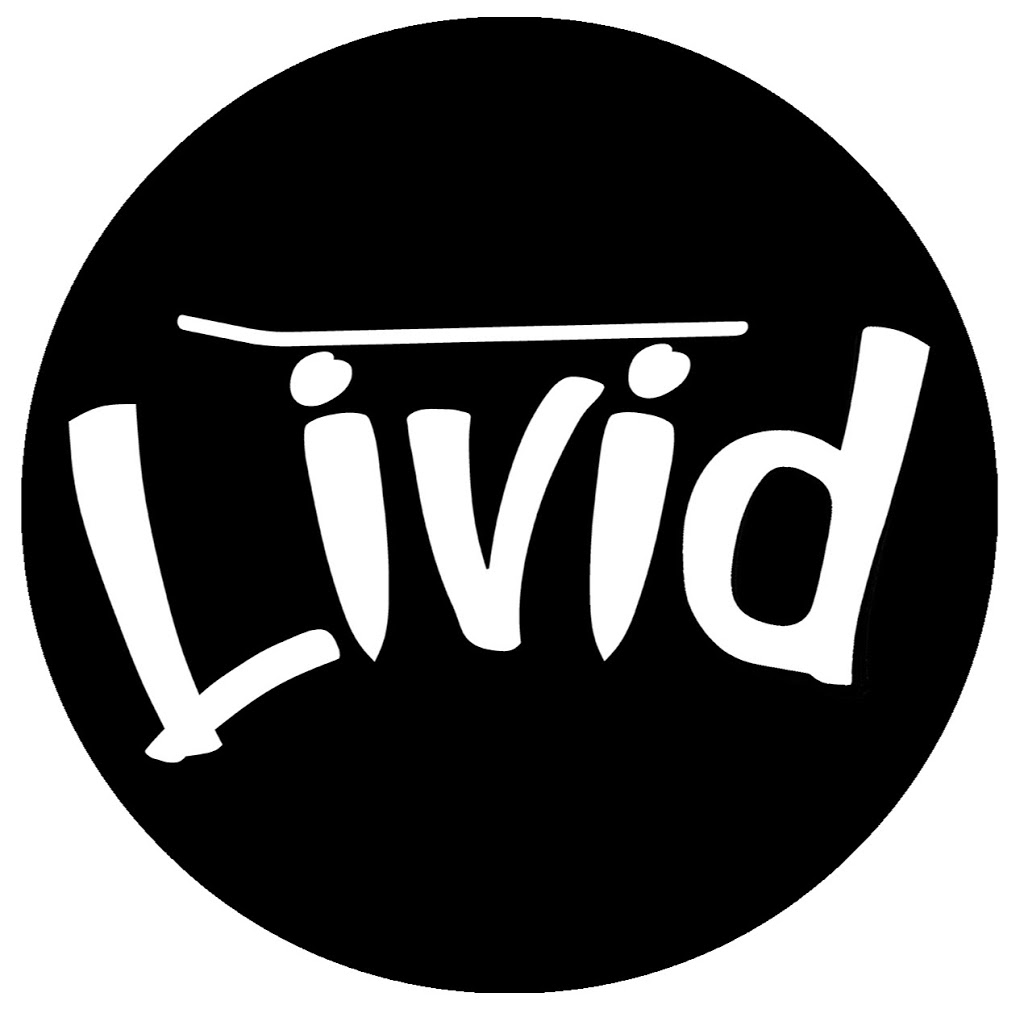 Livid Skateboards | store | Luna maxi mart, Unit 4a/6 Scarborough Beach Rd, Scarborough WA 6019, Australia | 0414738778 OR +61 414 738 778